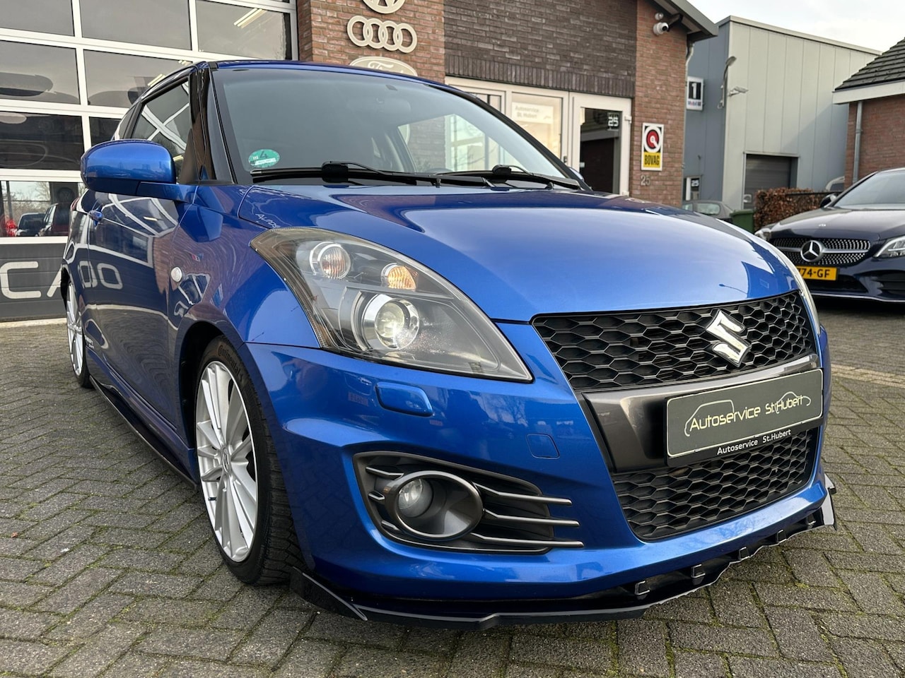 Suzuki Swift - 1.6 Sport 1.6 Sport - AutoWereld.nl