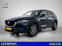 Mazda CX-5 - 2.0 SkyActiv-G 165 Skylease GT / Afn. trekhaak / Bose sound / Camera / Elec. achterklep