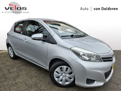 Toyota Yaris - 1.3 VVT-i Aspiration Navi/Trekhaak