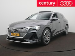Audi e-tron - 55 quattro S edition 95 kWh S-Line | Panodak | Elek. Stoelen | Camera | Adap. Cruise