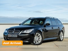 BMW M5 - touring E61 | 63.000KM | Panorama | HUD | Comfort Access