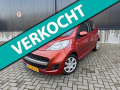 Peugeot 107 - 1.0-12V Sublime / airco / el.ramen