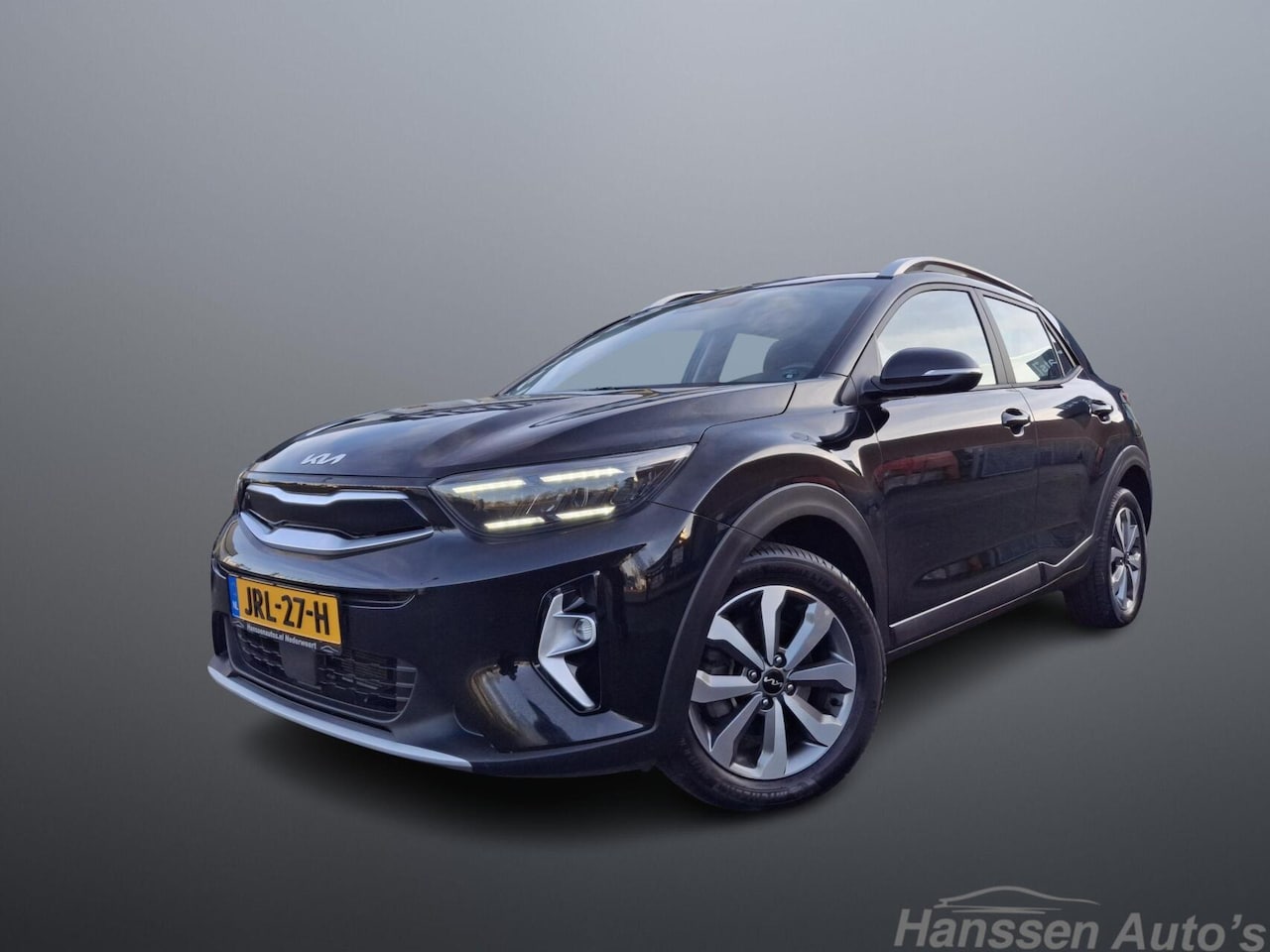 Kia Stonic - 1.0 T-GDi MHEV DynamicLine ECC CAM Automaat - AutoWereld.nl