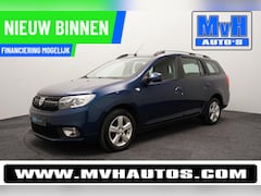 Dacia Logan MCV - 0.9 TCe SL Royaal|CAMERA|TREKHAAK|NAVI|CRUISE