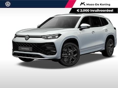 Volkswagen Tayron - R-Line-Edition 1.5 eHybrid 204 pk 6 versn. DSG · Black Style Pakket · Trekhaak incl. aanha