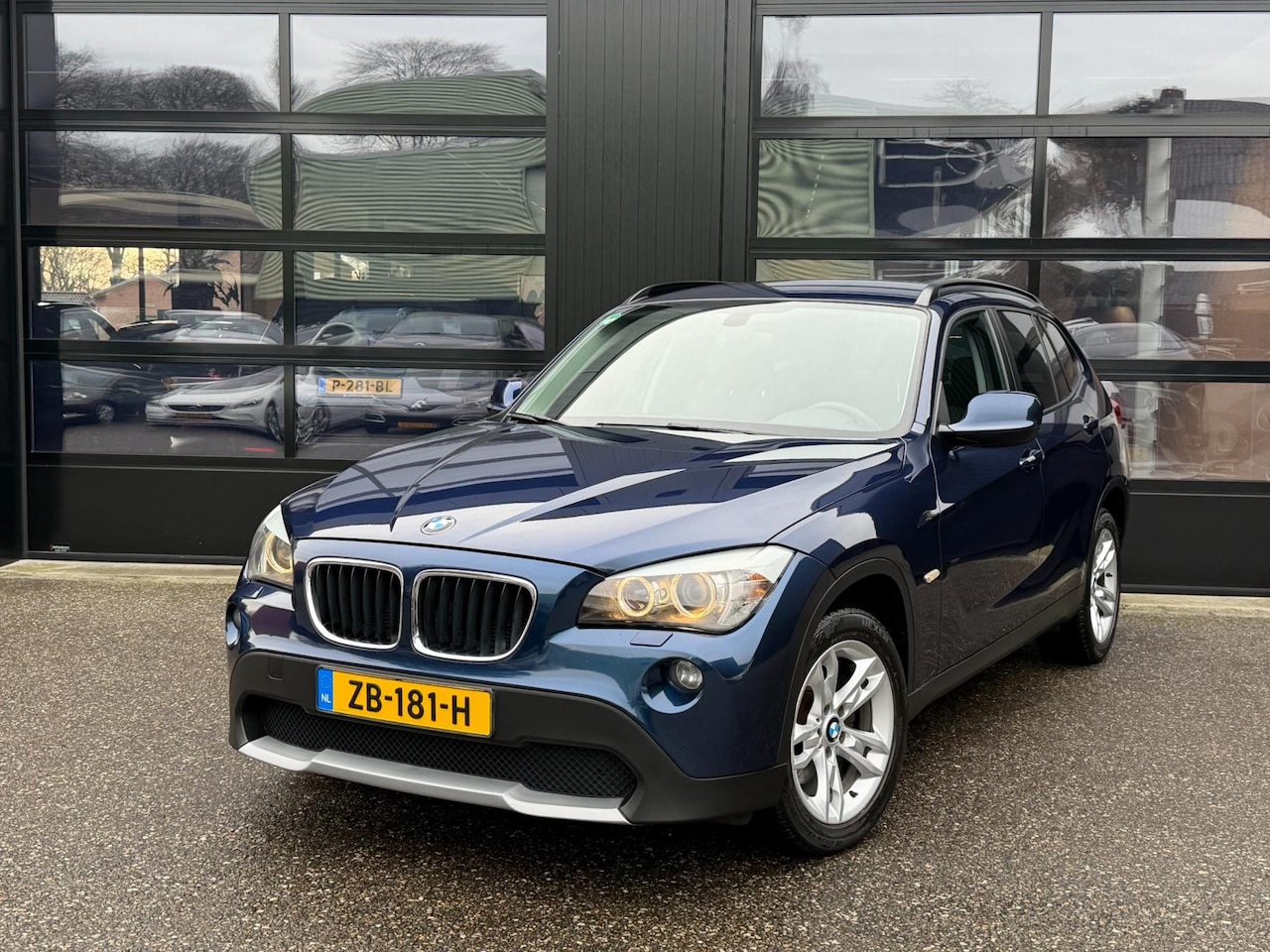 BMW X1 - SDrive18i Executive Xenon Stoelverw. Cruise - AutoWereld.nl