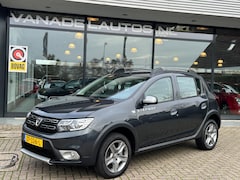 Dacia Sandero - 0.9 TCe Tech Road Navi Camera Park.Sens Cruise Airco Dealeronderhouden