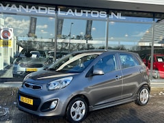 Kia Picanto - 1.2 CVVT ISG Comfort Pack 5Deurs 86PK Clima Keyless Dealeronderhouden