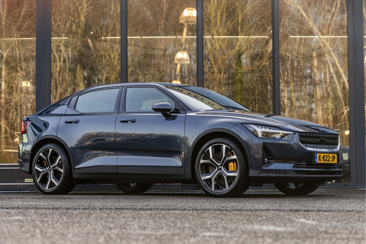 Polestar 2 - Long Range Dual Motor Launch Edition 78kWh Performance - AutoWereld.nl
