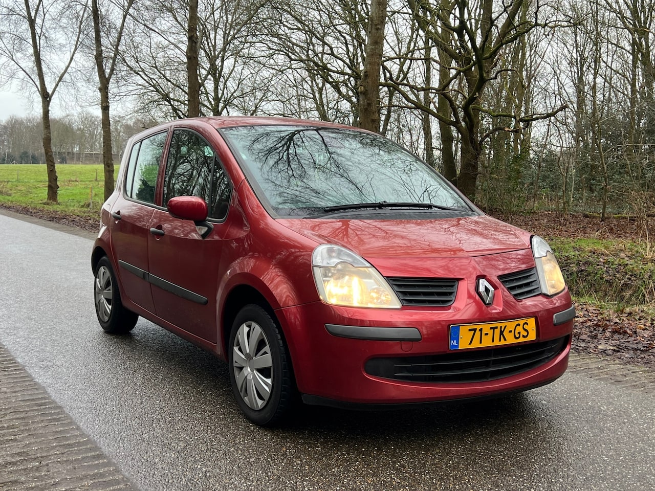 Renault Modus - 1.6-16V Dynamique | Airco + Cruise Nu € 1.499,-!!! - AutoWereld.nl