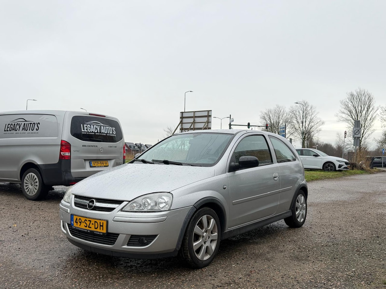 Opel Corsa - 1.2-16V Silverline - APK 07/2026 - WEINIG KM NAP! - AIRCO - VOLLEDIG ONDERHOUD HISTORIE - - AutoWereld.nl