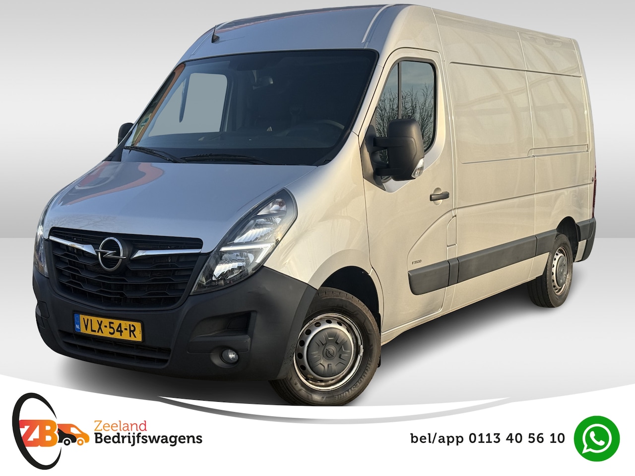 Opel Movano - 2.3 Turbo L2H2 | NL-auto | 1e Eig | Camera | Trekhaak | Navi | Carplay - AutoWereld.nl