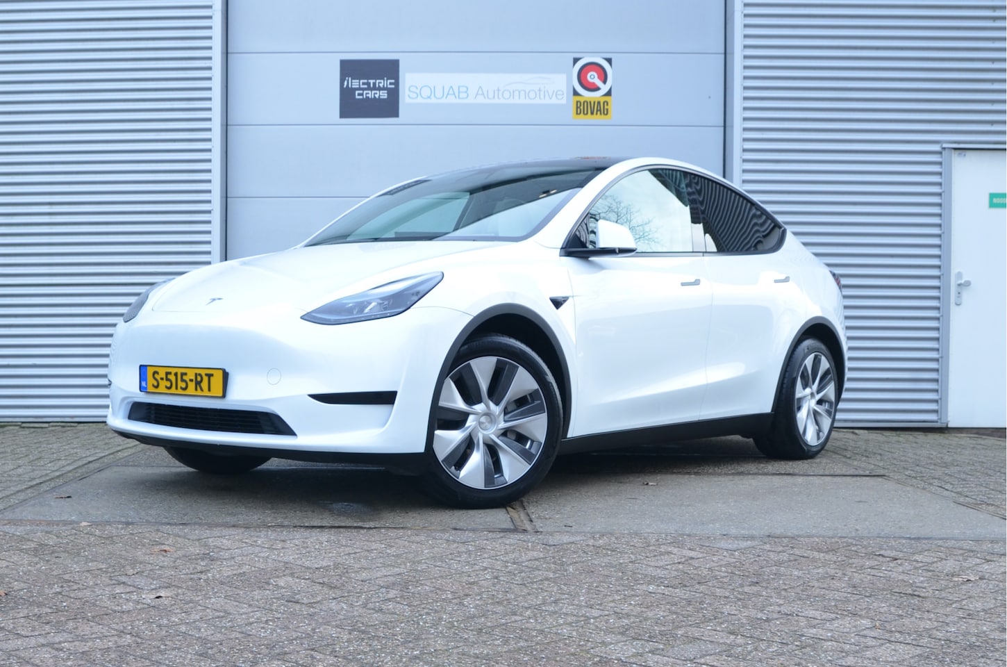 Tesla Model Y - RWD 58 kWh AutoPilot3.0 Ryzen - AutoWereld.nl