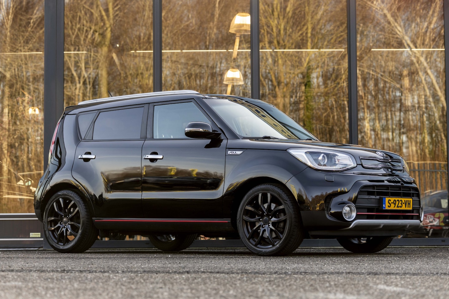 Kia Soul - II 1.6 turbo Final Edition 204 pk - AutoWereld.nl