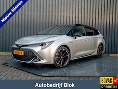 Toyota Corolla Touring Sports - 2.0 Hybrid Premium | Trekhaak afnb. | Head Up | Stoel & Stuur verw. | BSM | PDC V&A | Prij