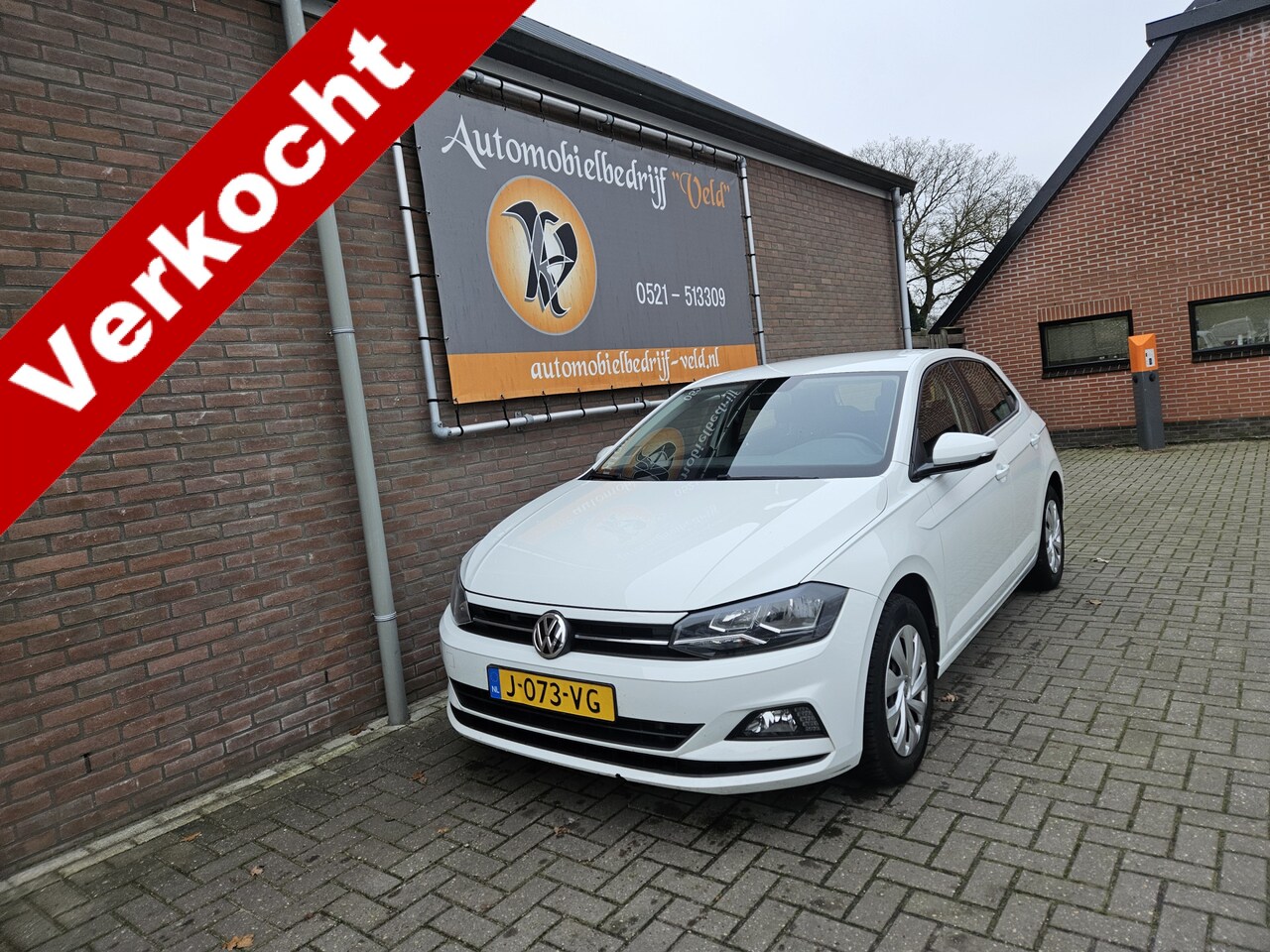 Volkswagen Polo - 1.0 TSI Comfortline 1.0 TSI Comfortline - AutoWereld.nl