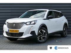 Peugeot 2008 - 1.2 PURETECH 130PK ALLURE PACK AUTOMAAT / NAVI / LED / CLIMA / PDC / 17" LMV / CAMERA / AF