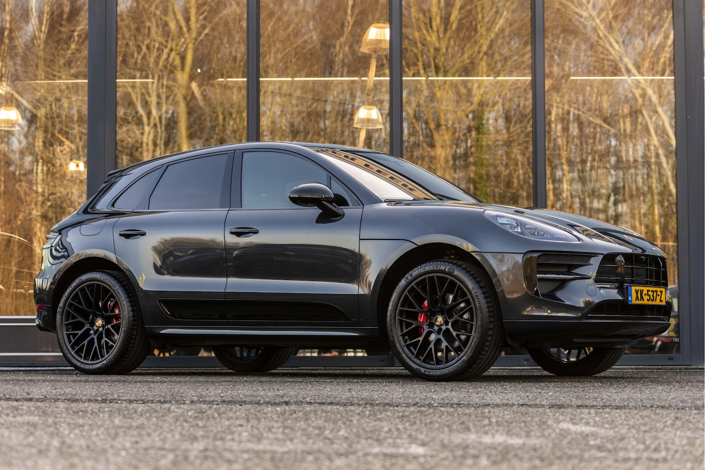 Porsche Macan - Sport Chrono Sportuitlaat Facelift NL auto 2.0 sport chrono / sportuitlaat / facelift - AutoWereld.nl