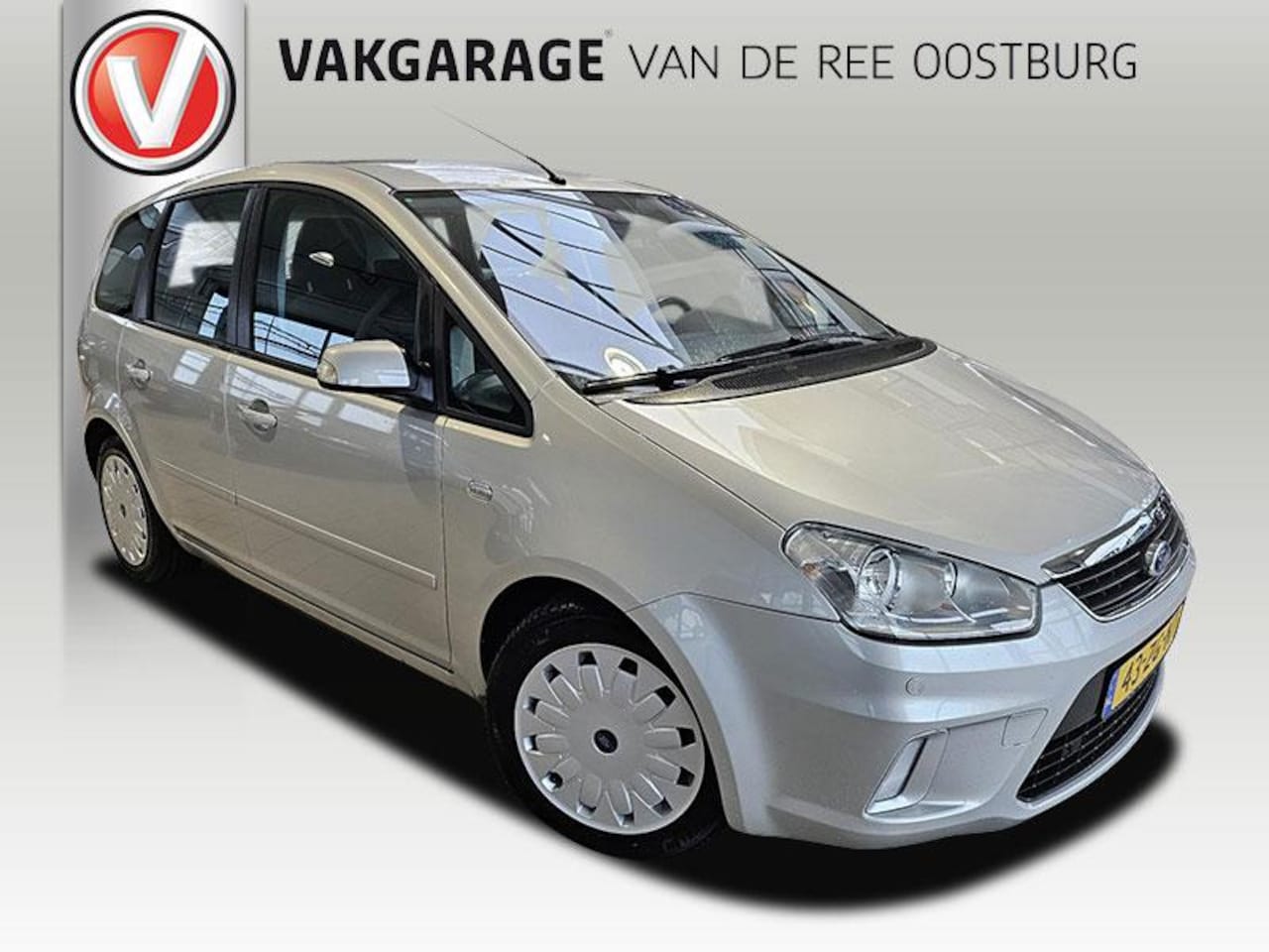 Ford C-Max - 2.0-16V Titanium 2.0-16V Titanium - AutoWereld.nl