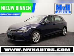Volkswagen Golf - 1.0 eTSI Life|ACC|NAVI|PDC|ORG.NL|LED|VIRTUAL