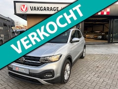 Volkswagen T-Cross - 1.0 TSI Style