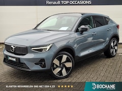 Volvo C40 - Recharge Twin Ultimate 78 kWh | SoH 95, 4% | Trekhaak | Panoramadak | 360 Camera | Harman