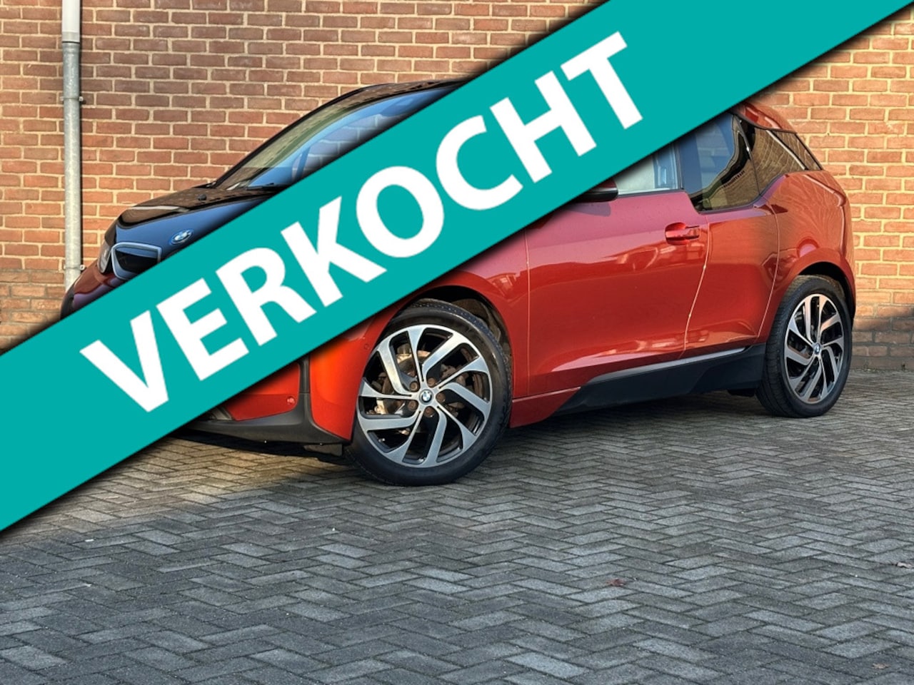 BMW i3 - 22 kWh|ACC|Stoelverw|Led|Warmtepomp| - AutoWereld.nl