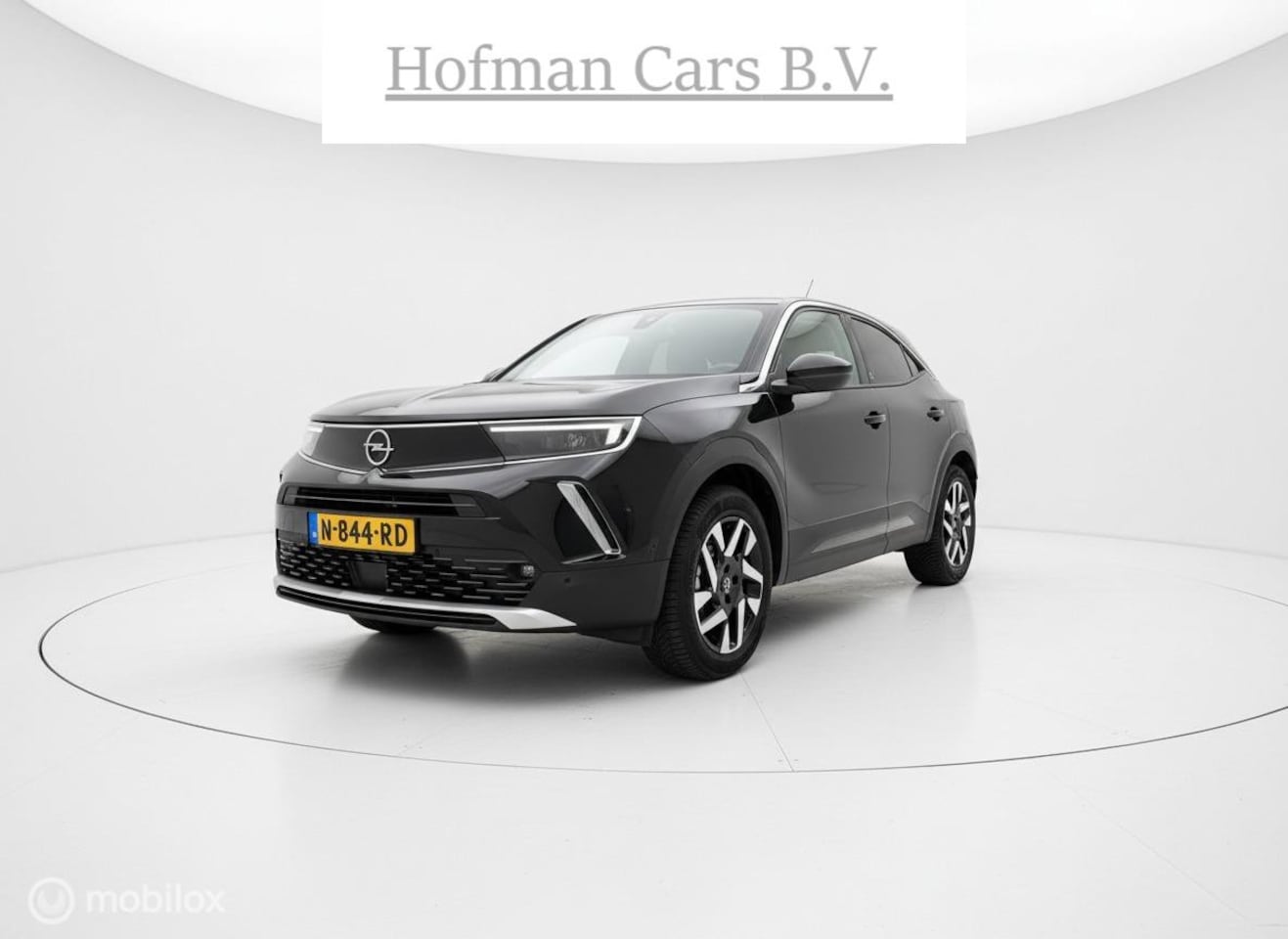 Opel Mokka-e - Business Elegance 50-kWh 11kw bl. 2021 TREKHAAK incl. BTW - AutoWereld.nl