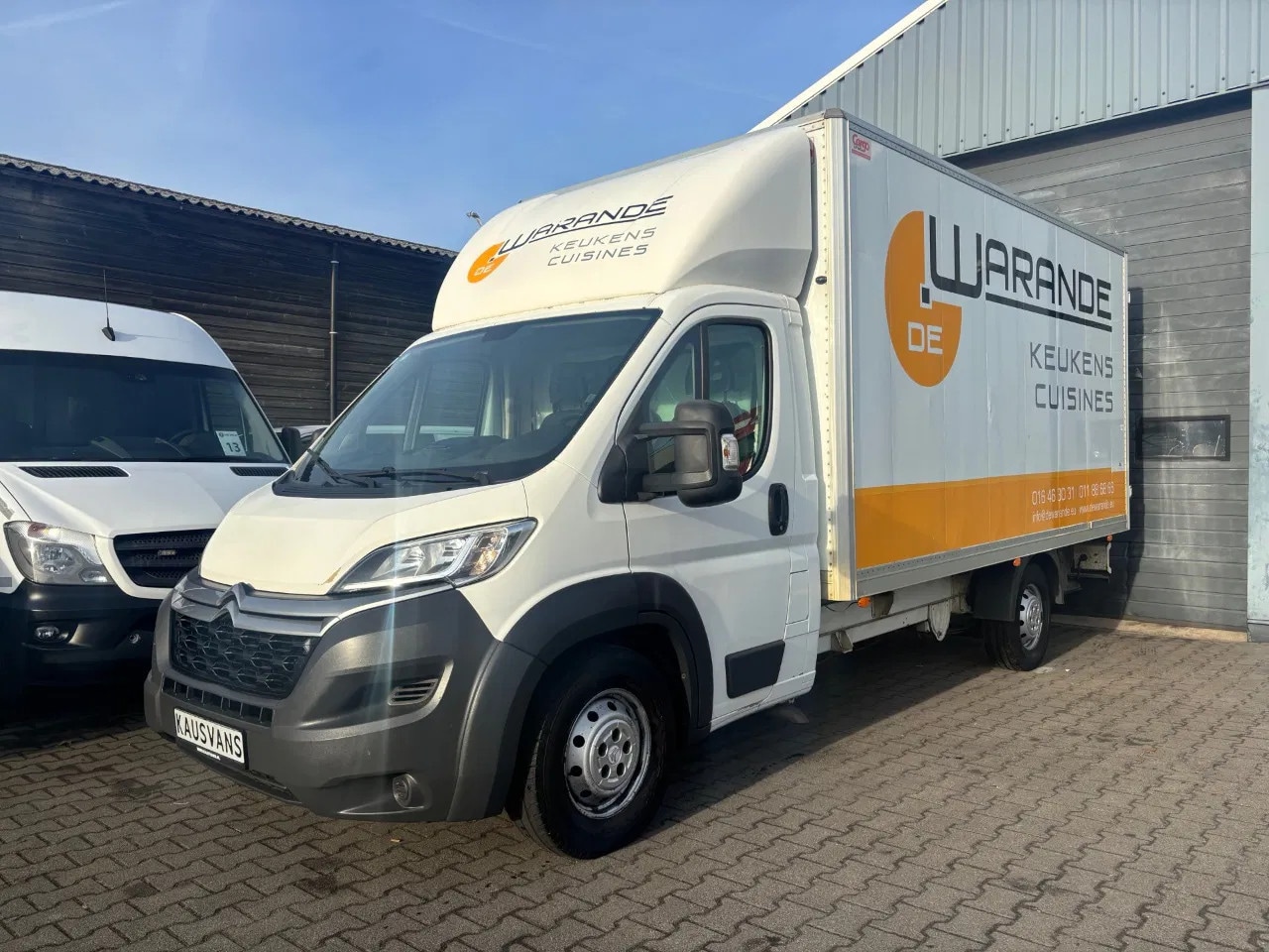 Citroën Jumper - 3.0 180 Pk, Airco Navi!! - AutoWereld.nl