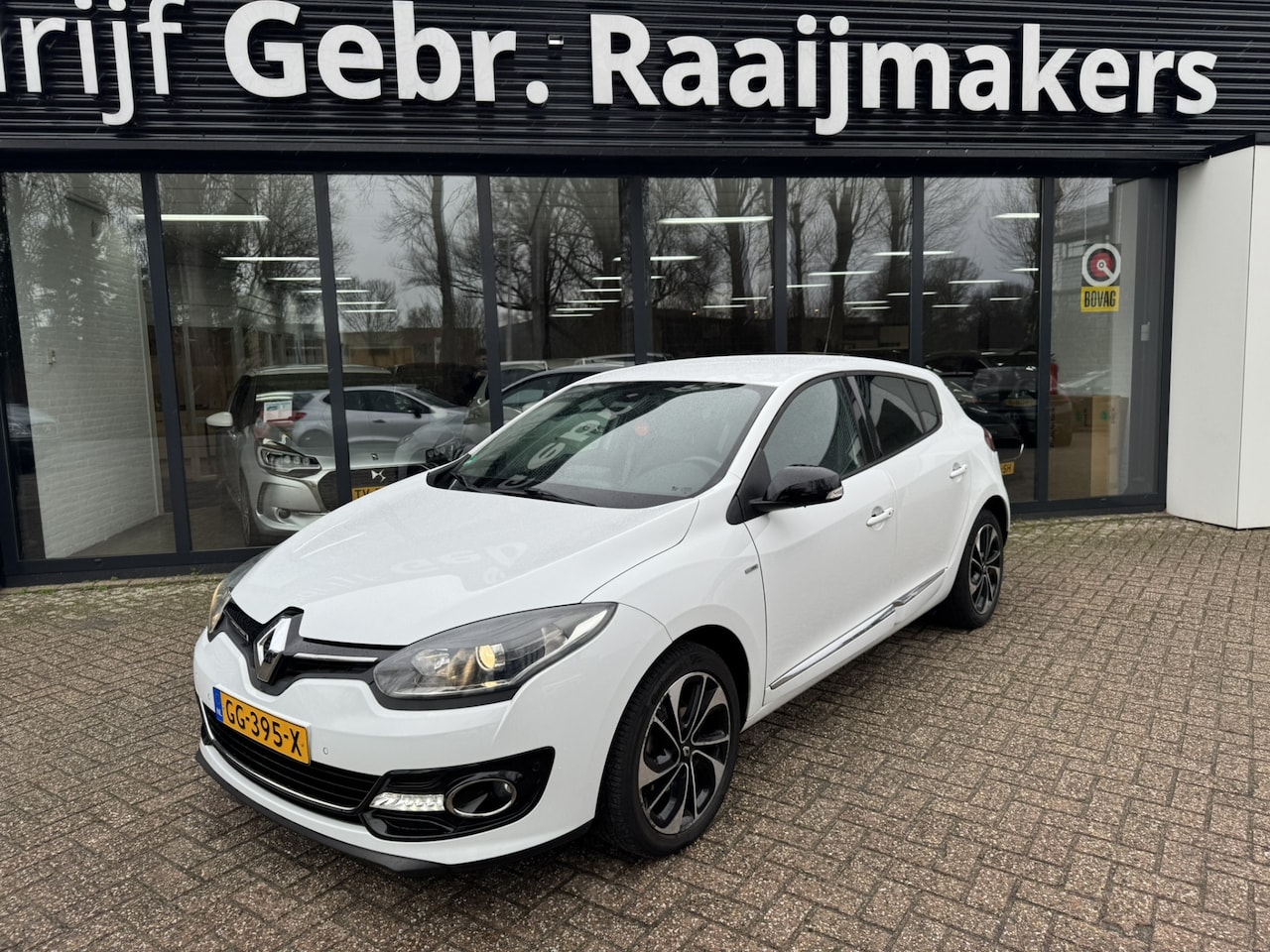 Renault Mégane - 1.2 TCe 130pk Bose*Navigatie*Camera* - AutoWereld.nl