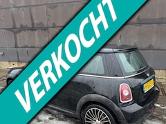 MINI One - 1.4 Anniversary MK II TEKST LEZEN