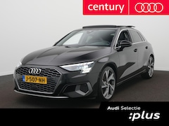 Audi A3 Sportback - 35 TFSI edition one S-Line | Pano-Dak | Sfeerverlichting | Camera | Virtual
