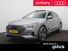 Audi e-tron - e-tron 50 quattro Launch edition plus 71 kWh | Leder | Elek. Stoelen | Panodak |