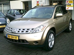 Nissan Murano - 3.5 V6 (Aut./NAV)