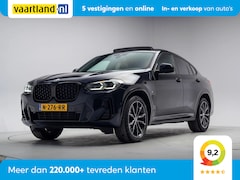 BMW X4 - xDrive20i M Sport Shadow [ Panorama HUD Memory Laserlicht HiFi ]