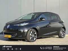 Renault Zoe - Q90 Intens Quickcharge 41 kWh (ex Accu) / SOH 84% / Achteruitrijcamera / Airco / Automaat