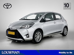Toyota Yaris - 1.5 Hybrid Executive Limited | Navigatie | Camera | Keyless Entry |