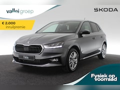Skoda Fabia - Business Edition 1.0 TSI 70 kW / 95 pk