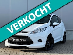 Ford Fiesta - 1.6 Sport ST Line / Airco / Carplay / Trekhaak / Nw Apk / Stoelverwarming /