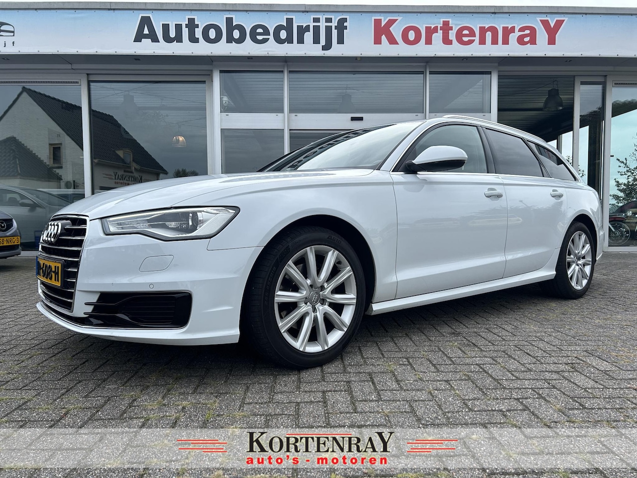 Audi A6 Avant - 1.8 TFSI ultra Automatic Business Edition /ecc/pdc/cruise control/Top conditie zie foto’s - AutoWereld.nl