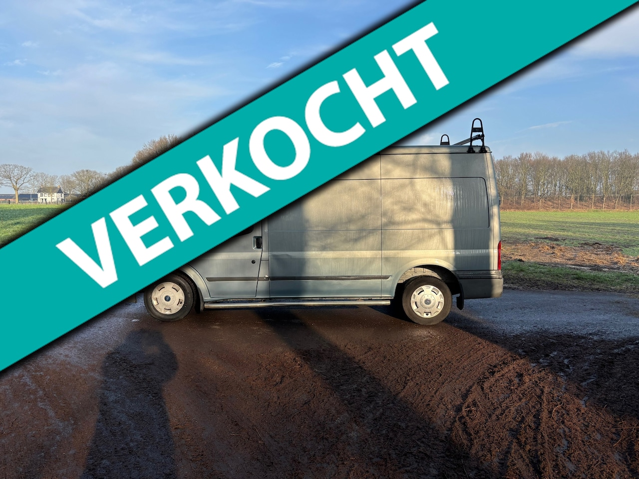 Ford Transit - 300M 2.2 TDCI SHD DC 300M 2.2 TDCI SHD DC - AutoWereld.nl