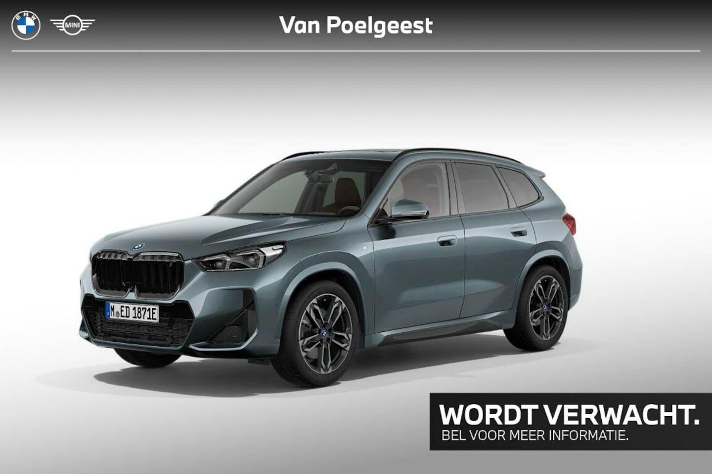 BMW iX1 - xDrive30 Innovation Pack M Sportpakket Aut. - Verwacht: Januari 2026 - AutoWereld.nl