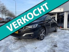 Peugeot 508 SW - 2.2 HDi GT-Panorama dak-Navi - Leder