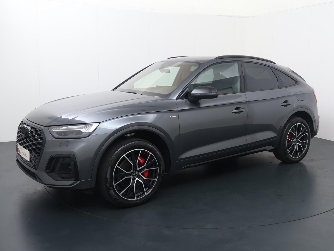 Audi Q5 Sportback - 55 TFSI e S edition Competition | 367 PK | SoH 97% | Trekhaak | Head-up display | Matrix L - AutoWereld.nl