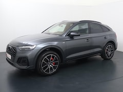 Audi Q5 Sportback - 55 TFSI e S edition Competition | 367 PK | SoH 97% | Trekhaak | Head-up display | Matrix L