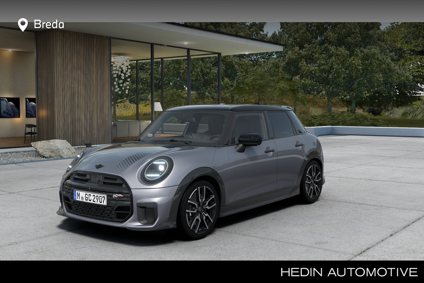 MINI Cooper S - Mini 2.0 | John Cooper Works | Pakket XL - AutoWereld.nl