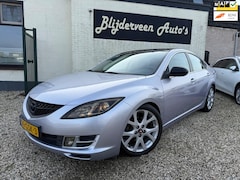 Mazda 6 - 6 2.0 S-VT Business Plus Automaat | Cruise | LM | Trekhaak Afnb