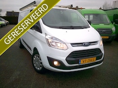 Ford Transit Custom - 330 2.2 TDCI L2H1 Trend VOORZIEN VAN AIRCO+CRUISE+IMPERIAAK
