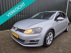 Volkswagen Golf - 1.6 TDI Edition dealer onderhouden