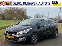 Kia Pro cee'd - 1.6 GDI DynamicLine Airco/ECC, Navi, Cruise, 2e Eig., Dealer onderhouden